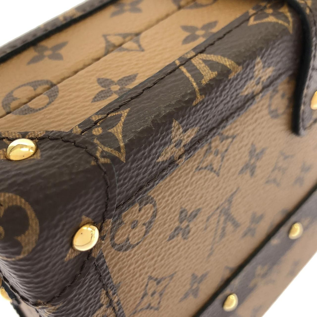 Louis Vuitton Monogram Reverse Petite Mal Shoulder Bag — view 6