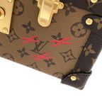 Louis Vuitton Monogram Reverse Petite Mal Shoulder Bag — view 4