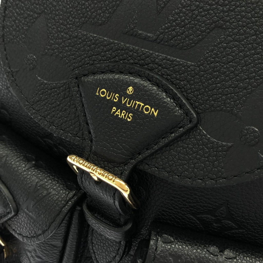 Louis Vuitton Monogram Empreinte Backpack — view 5