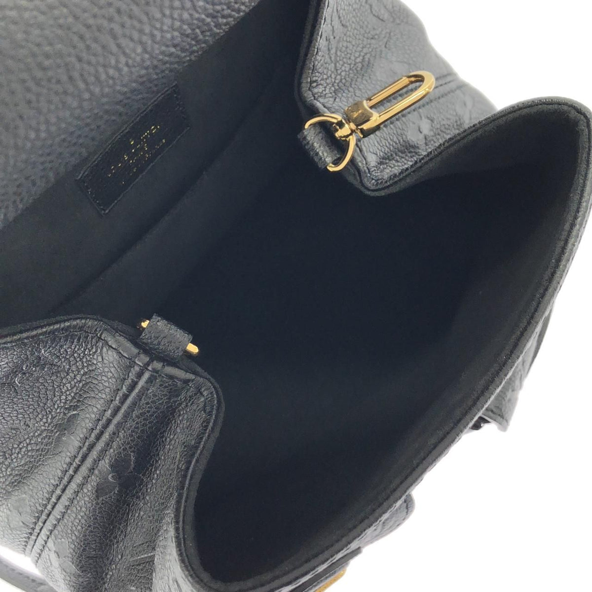Louis Vuitton Monogram Empreinte Backpack — view 8