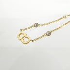Dior Clair D Lune Necklace — view 3