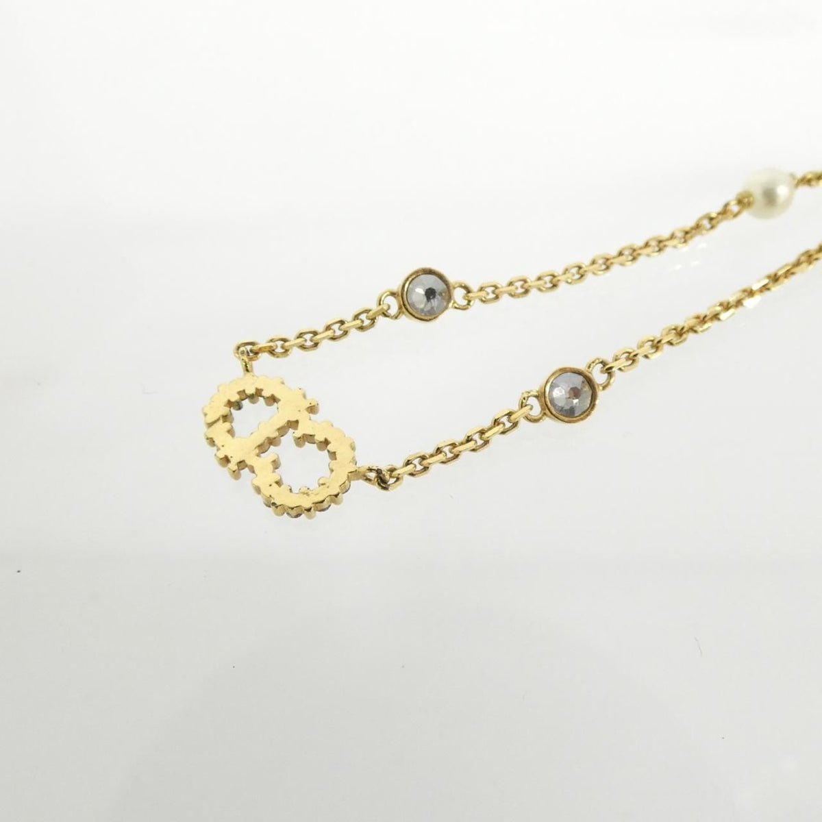 Dior Clair D Lune Necklace — view 3