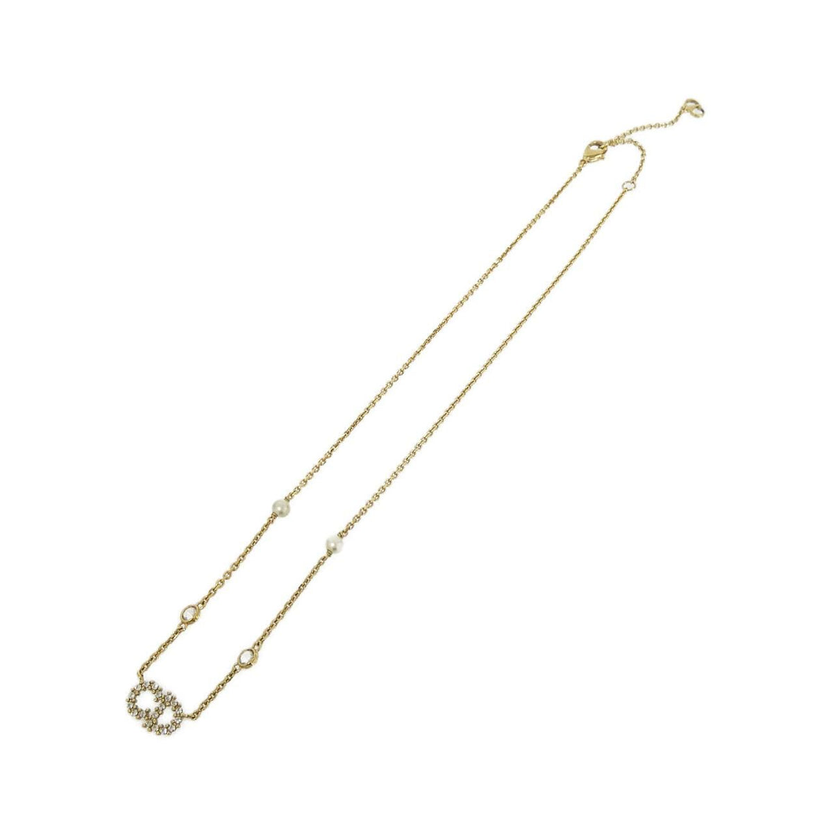 Dior Clair D Lune Necklace — view 2
