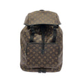 Louis Vuitton Monogram Macassar Zack Backpack
