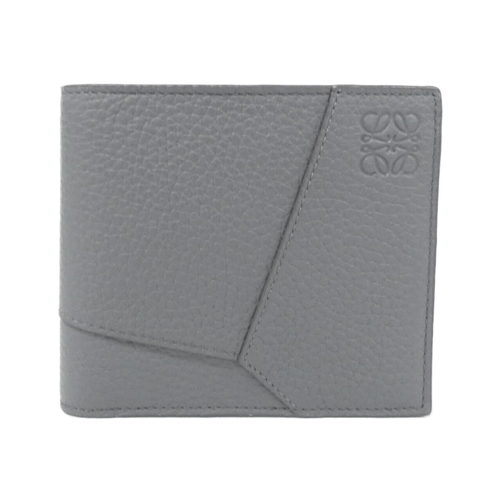 Loewe Puzzle Edge Bifold Wallet Billfold
