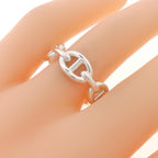 Hermes Chaine D'ancre Enchainee Ring — view 5