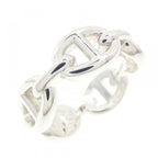 Hermes Chaine D'ancre Enchainee Ring