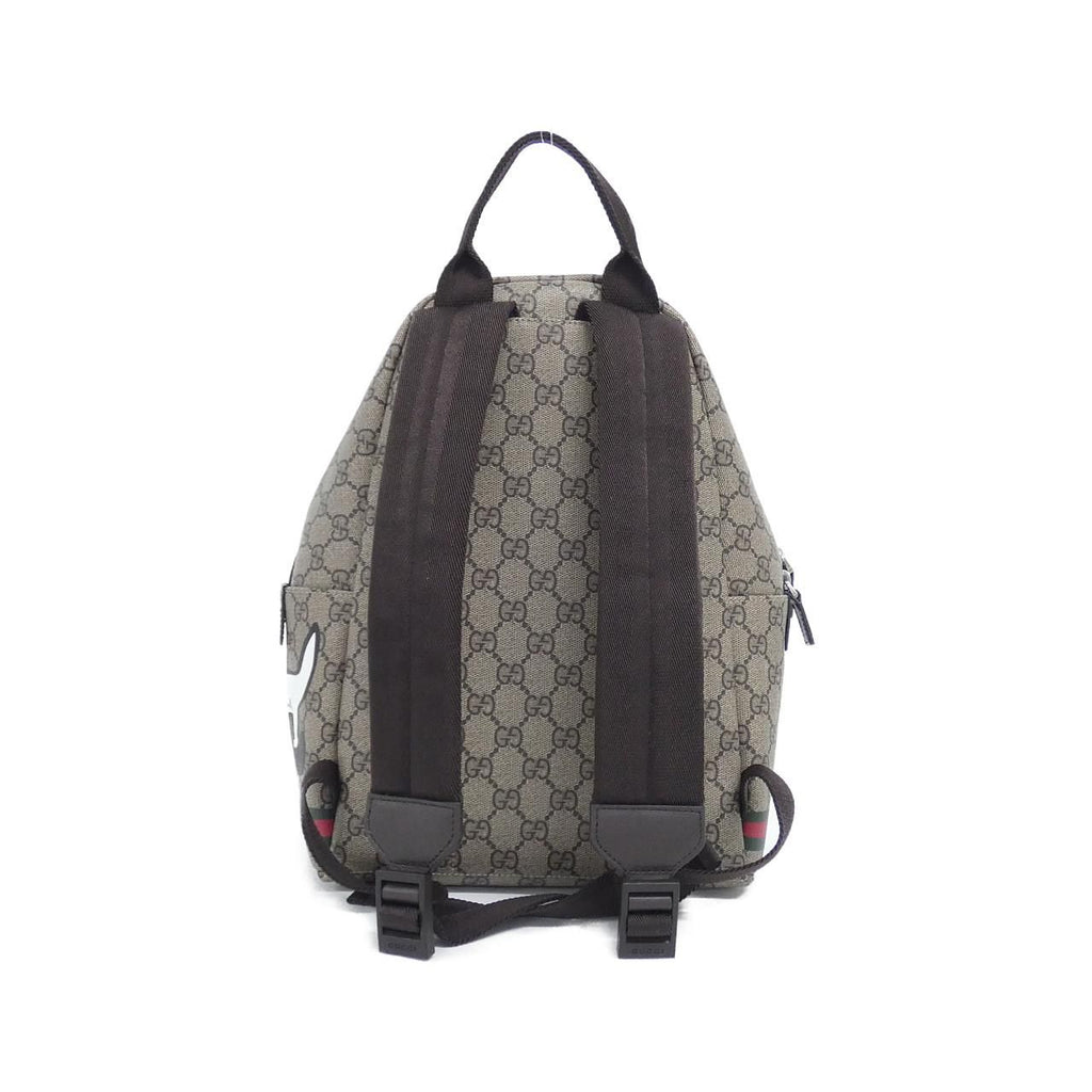 Gucci Childrens Backpack Beige — view 2