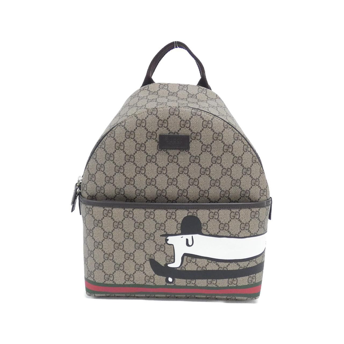Gucci Childrens Backpack Beige