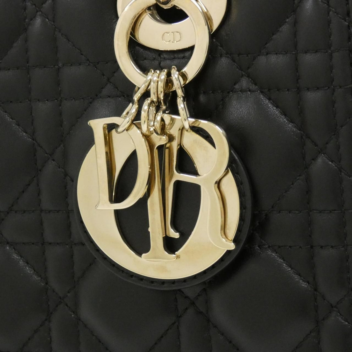 Dior Lady Medium Bag — view 7