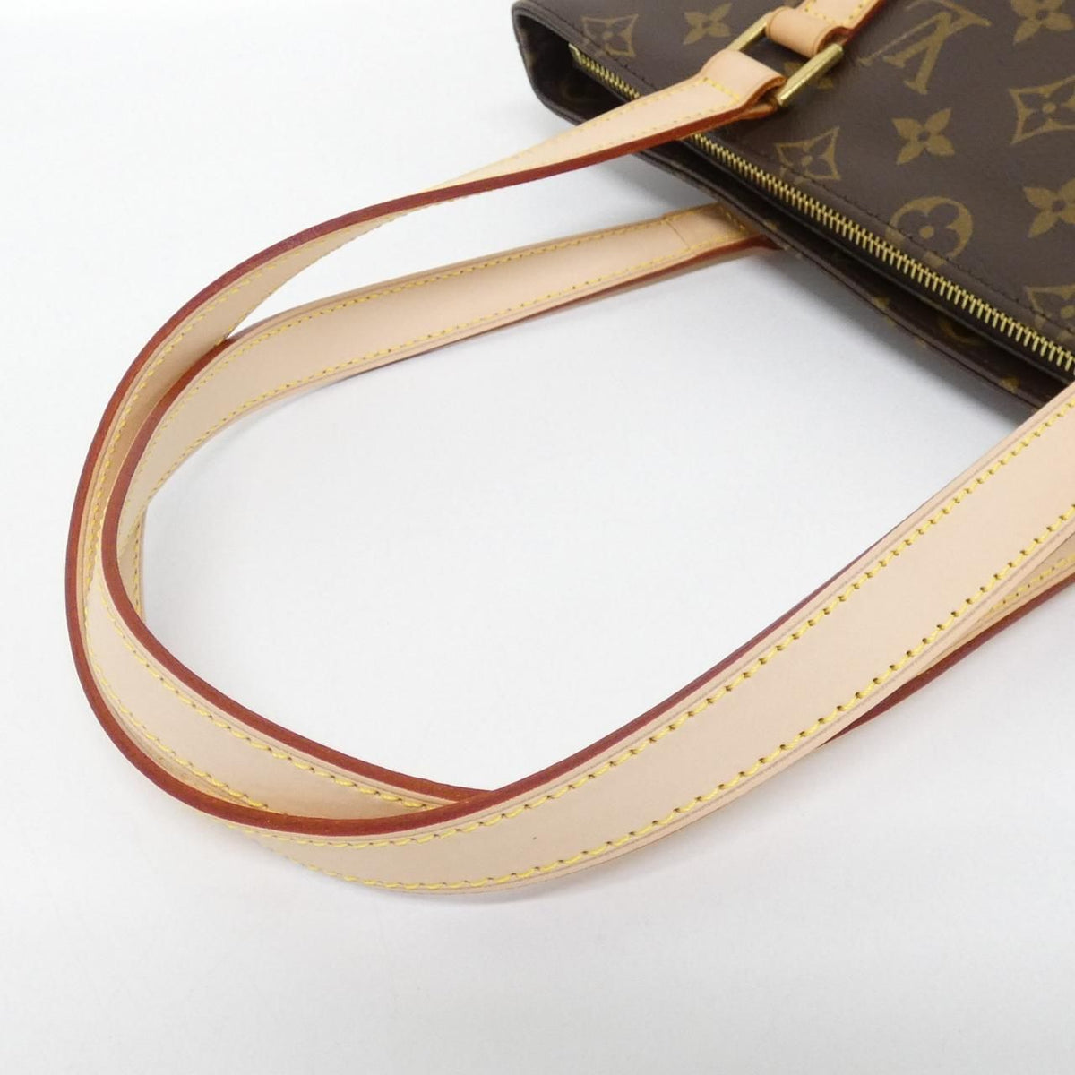 Louis Vuitton Monogram Cabas Piano Bag — view 4