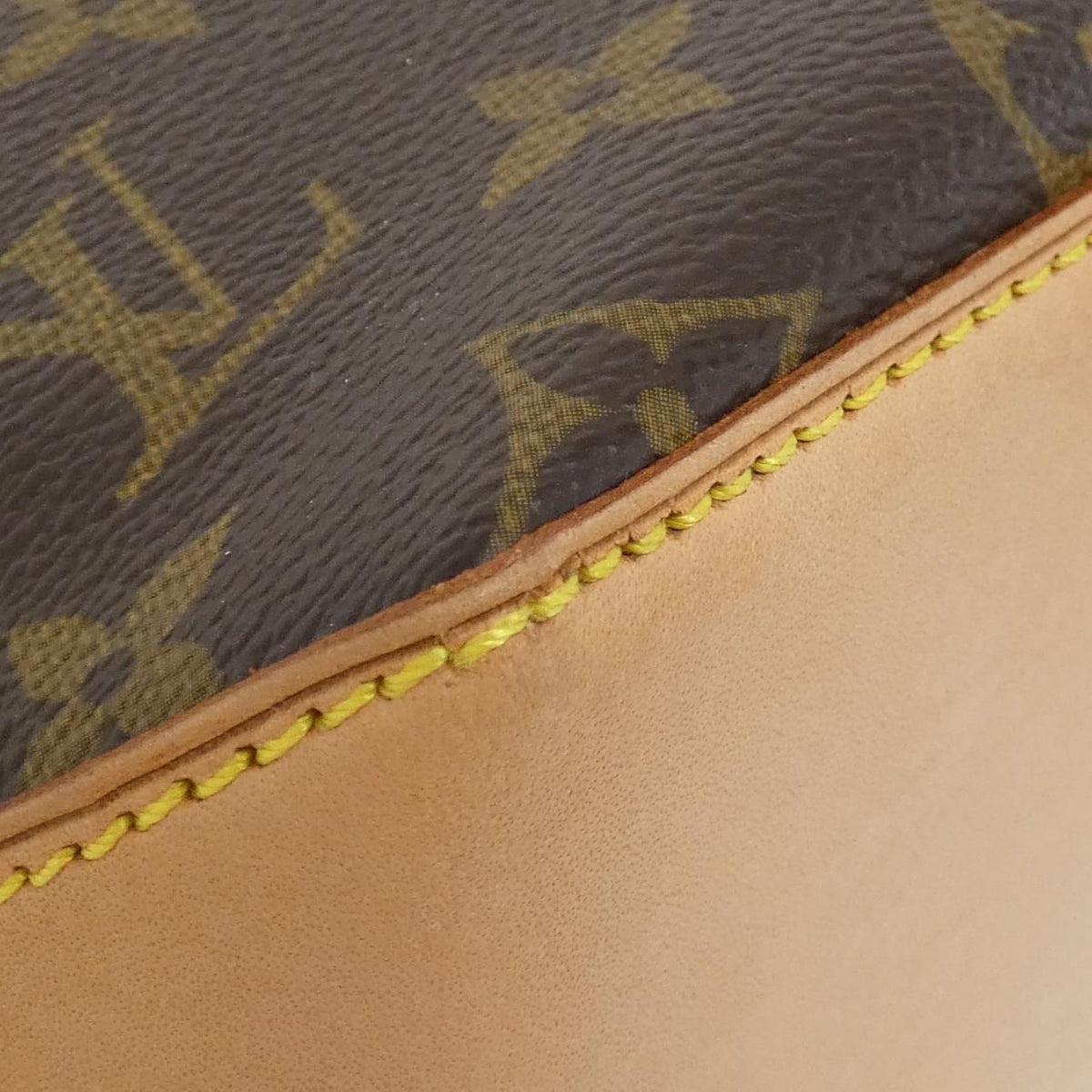 Louis Vuitton Monogram Cabas Piano Bag — view 2