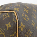 Louis Vuitton Monogram Keepall Bandouliere 60 Boston Bag — view 2