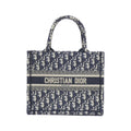 Dior Oblique Book Tote Bag Small