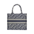 Dior Oblique Book Tote Bag Small — view 2