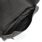 Louis Vuitton Monogram Mini Lin Saumur 30 — view 5