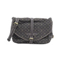 Louis Vuitton Monogram Mini Lin Saumur 30
