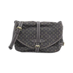 Louis Vuitton Monogram Mini Lin Saumur 30