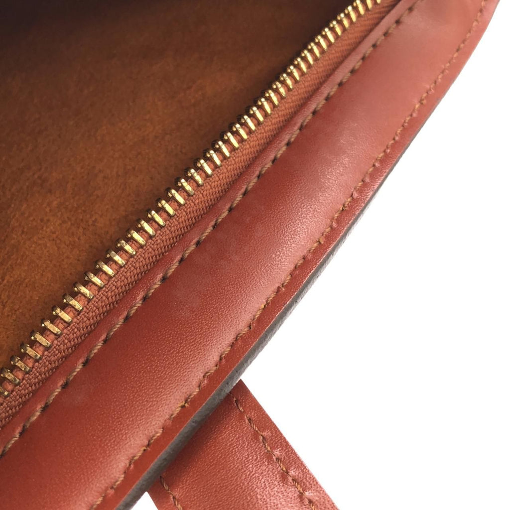 Louis Vuitton Epi Saint Jacques Bag — view 7