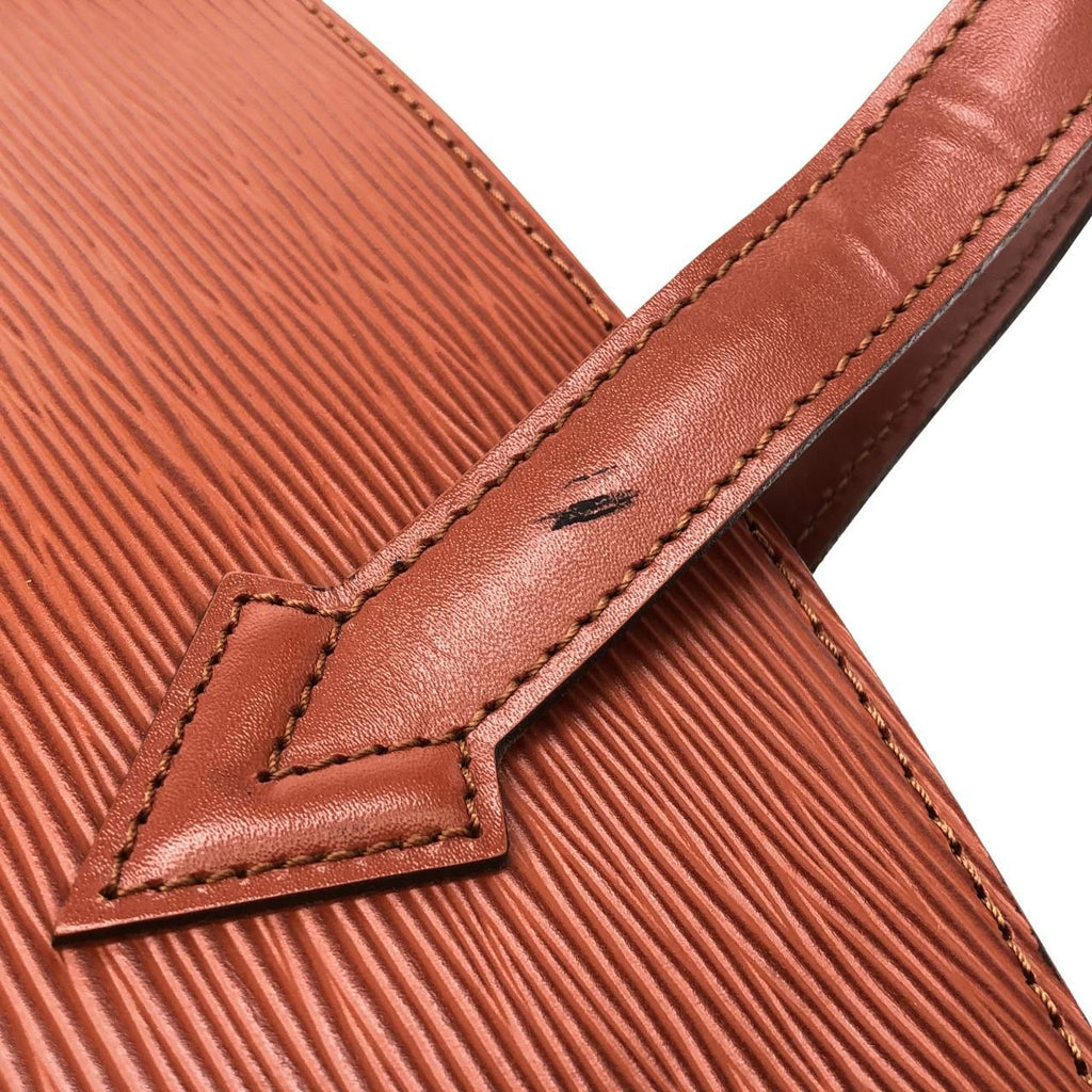 Louis Vuitton Epi Saint Jacques Bag — view 4