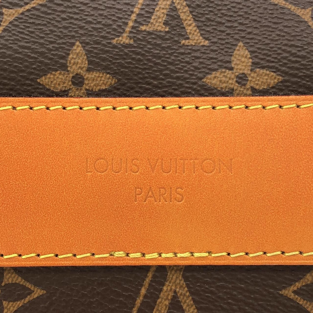 Louis Vuitton Monogram Archive Christopher Messenger Shoulder Bag — view 4