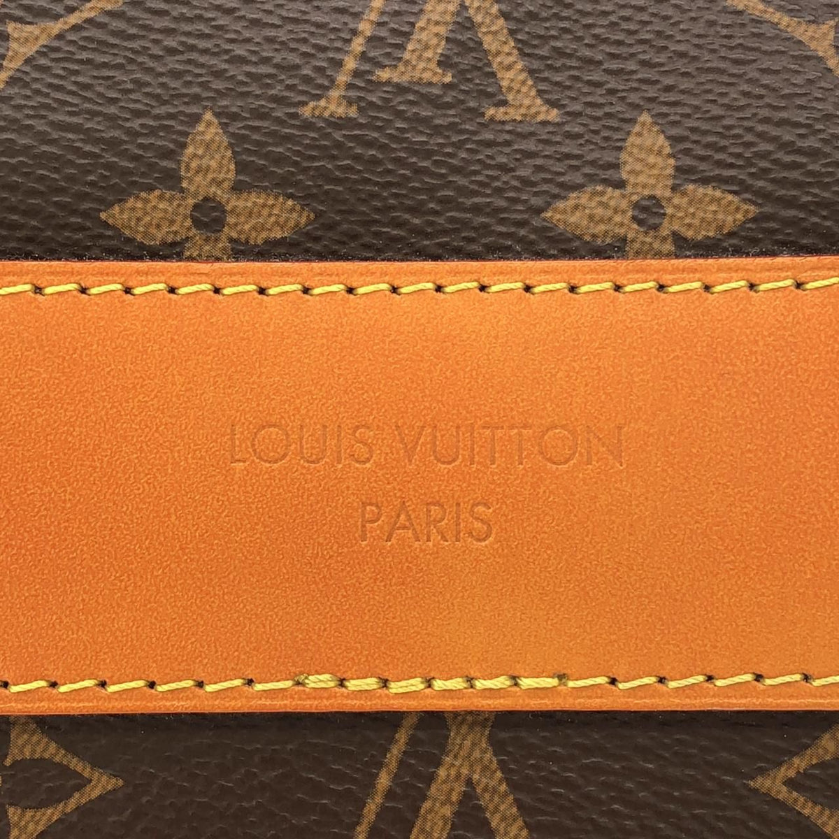 Louis Vuitton Monogram Archive Christopher Messenger Shoulder Bag — view 4