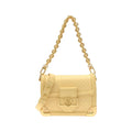 Louis Vuitton Nanogram Dauphine Shoulder Bag