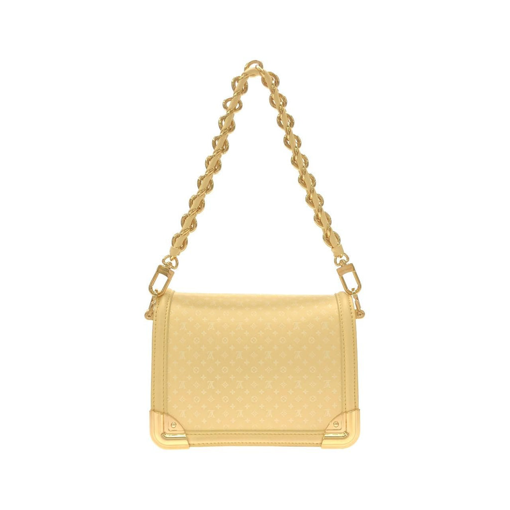 Louis Vuitton Nanogram Dauphine Shoulder Bag — view 2