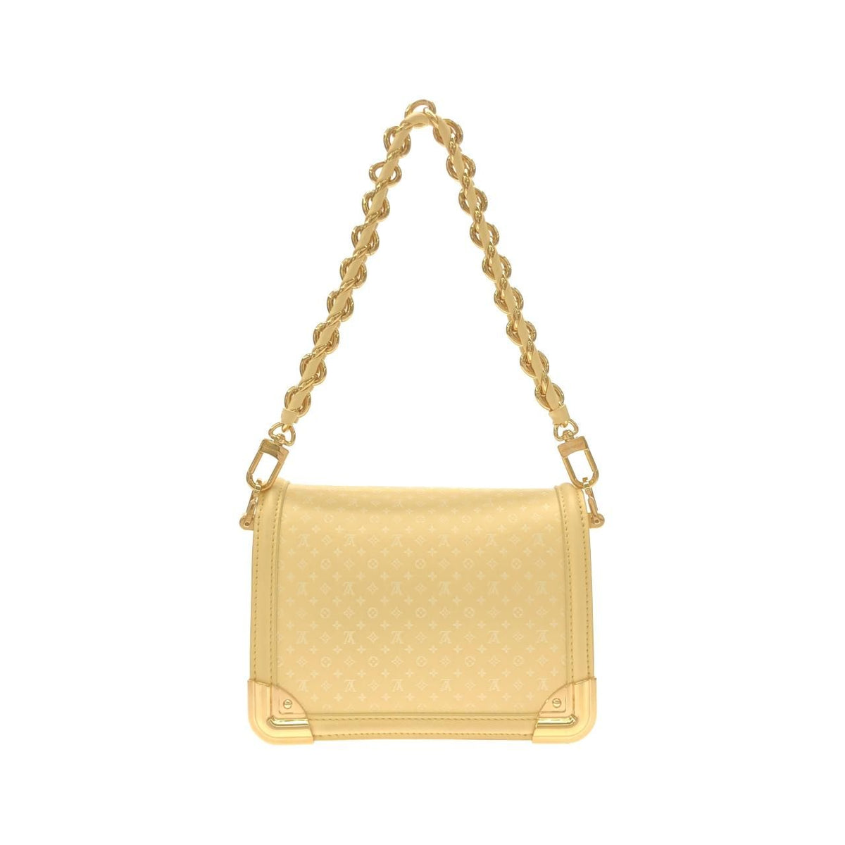 Louis Vuitton Nanogram Dauphine Shoulder Bag — view 2