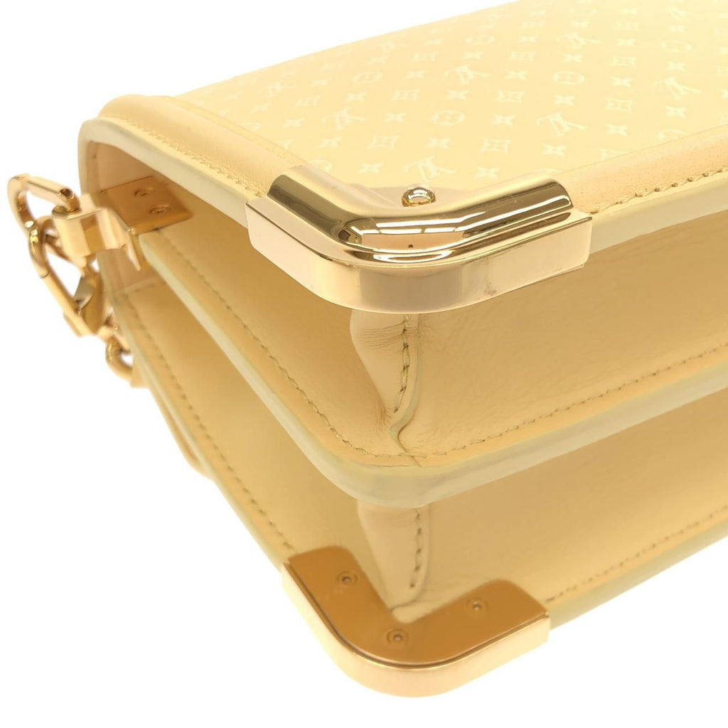 Louis Vuitton Nanogram Dauphine Shoulder Bag — view 3