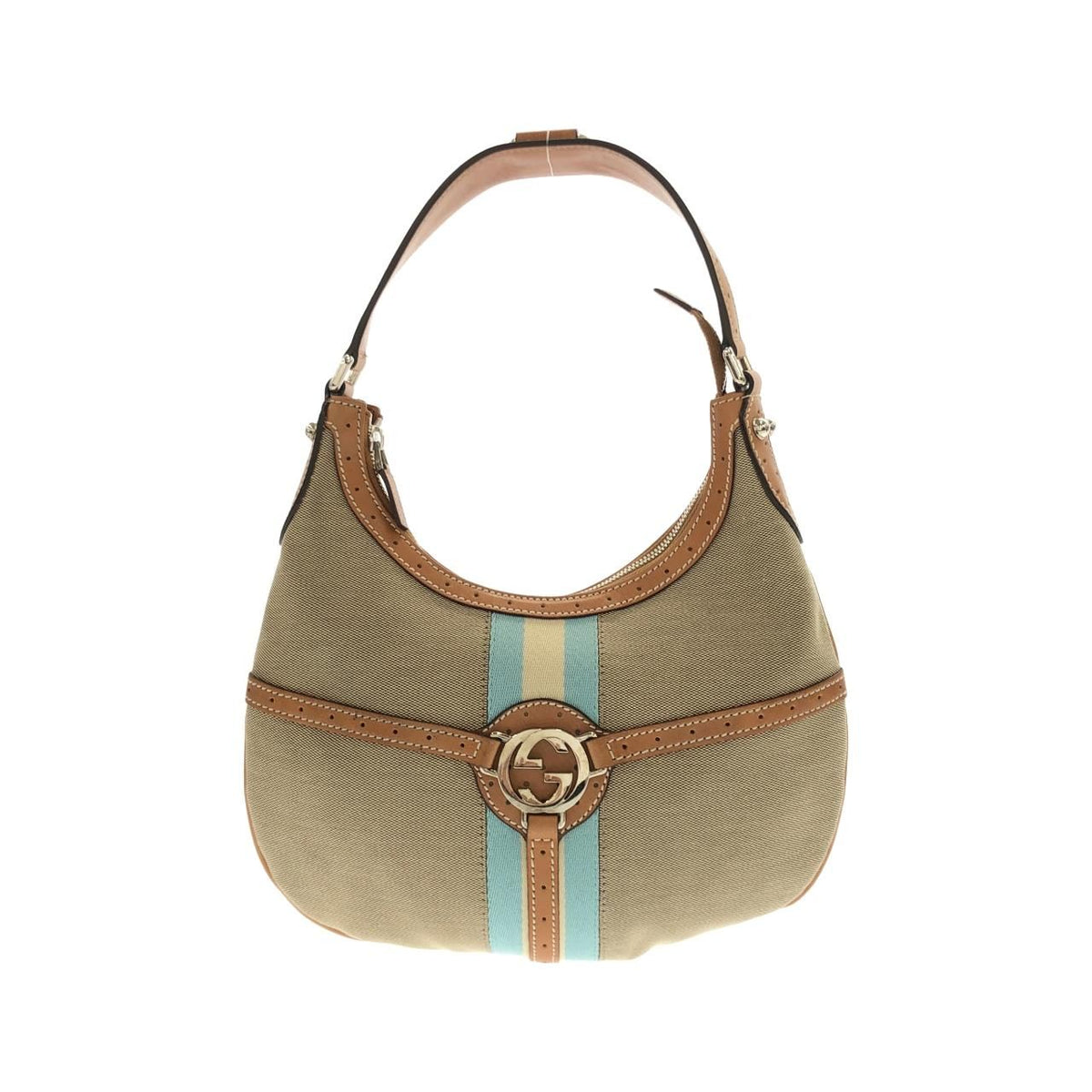Gucci Shoulder Bag Beige