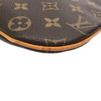 Louis Vuitton Monogram Pochette Bosphore Shoulder Bag — view 3
