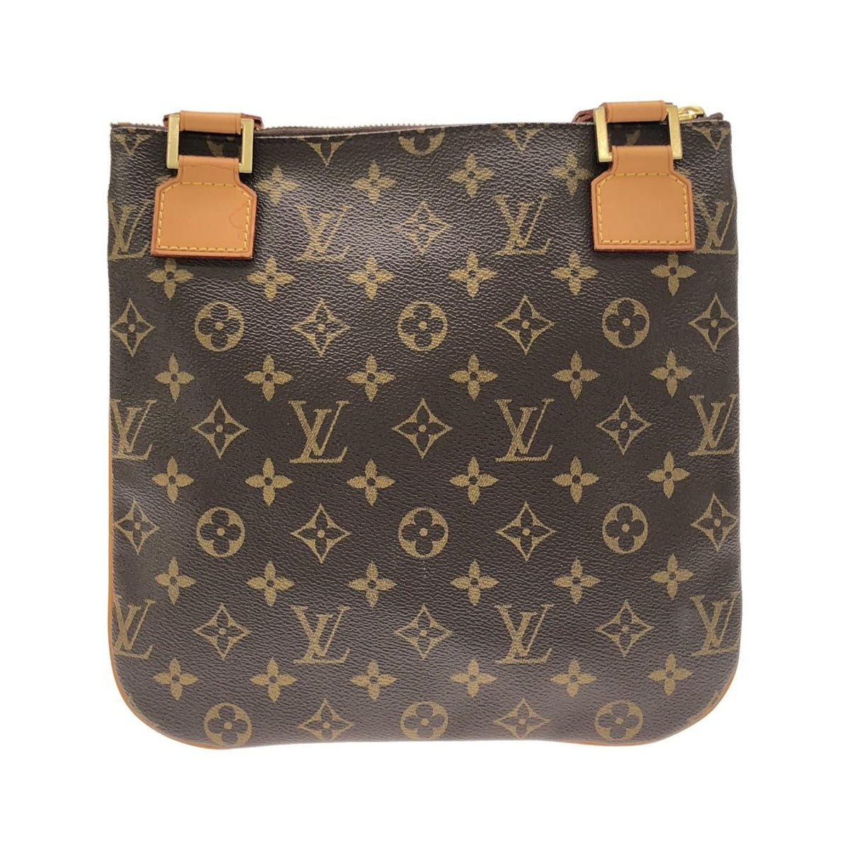 Louis Vuitton Monogram Pochette Bosphore Shoulder Bag — view 2
