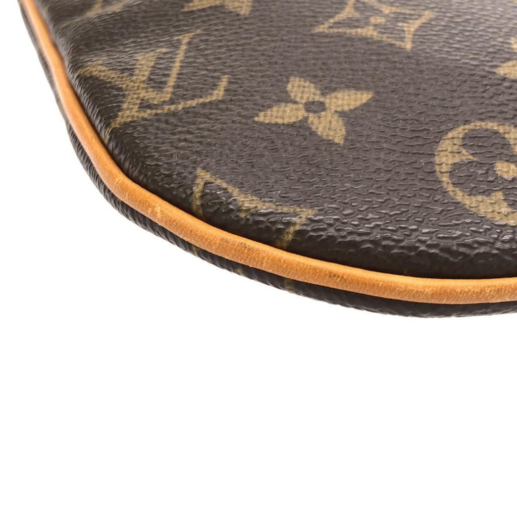 Louis Vuitton Monogram Pochette Bosphore Shoulder Bag — view 4