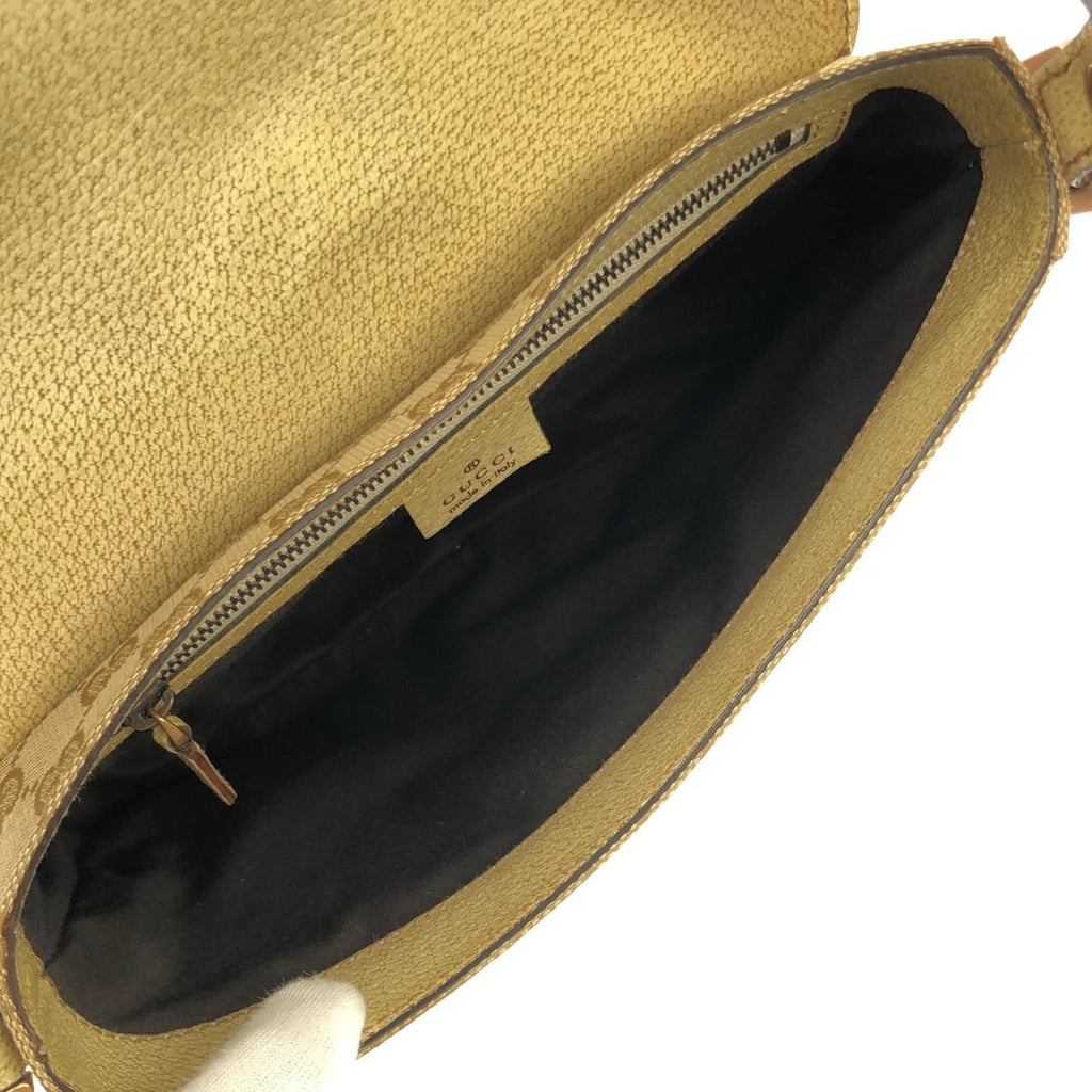 Gucci Shoulder Bag Beige — view 8