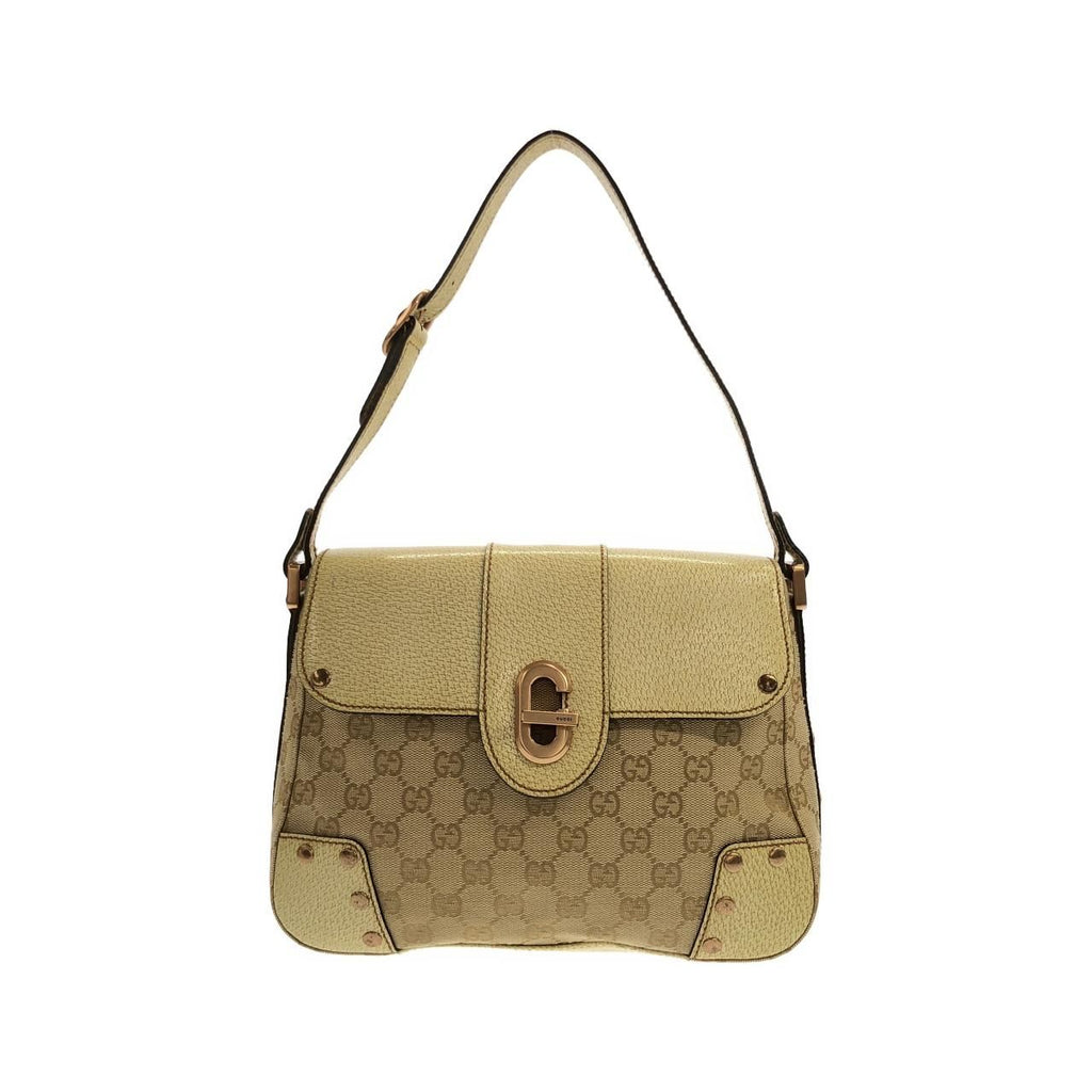 Gucci Shoulder Bag Beige