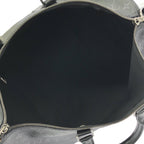 Louis Vuitton Monogram Eclipse Keepall Bandouliere 45 Boston Bag — view 8