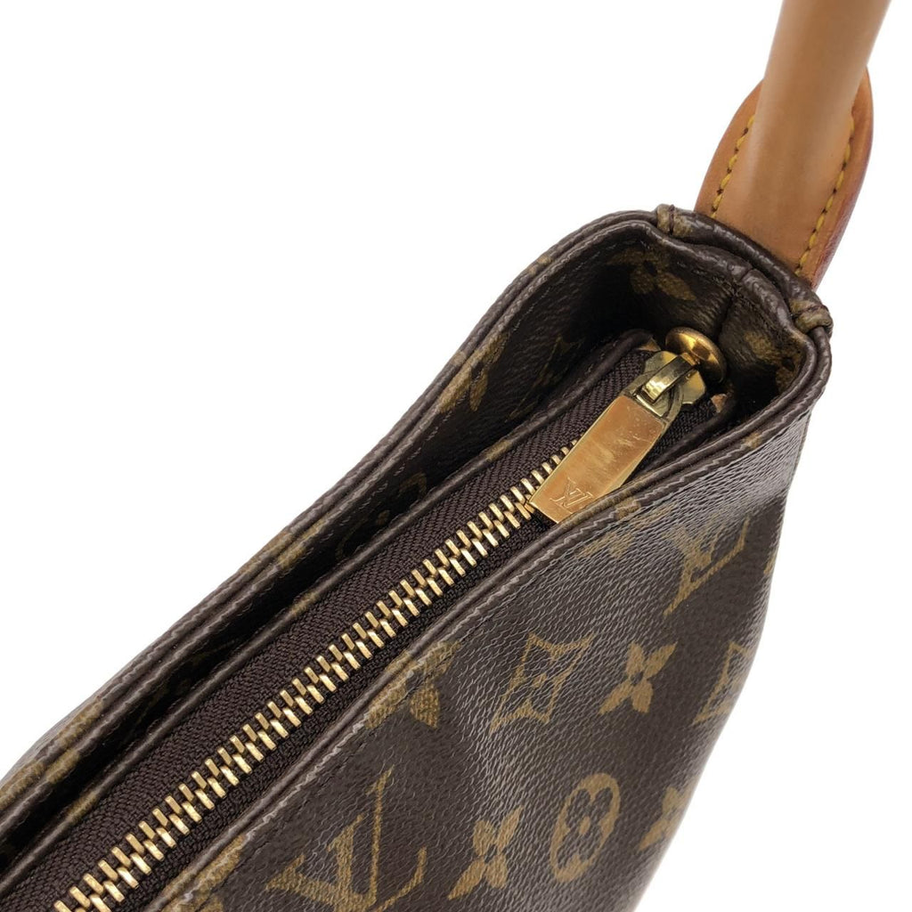 Louis Vuitton Monogram Looping GM Shoulder Bag — view 3