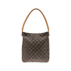 Louis Vuitton Monogram Looping GM Shoulder Bag