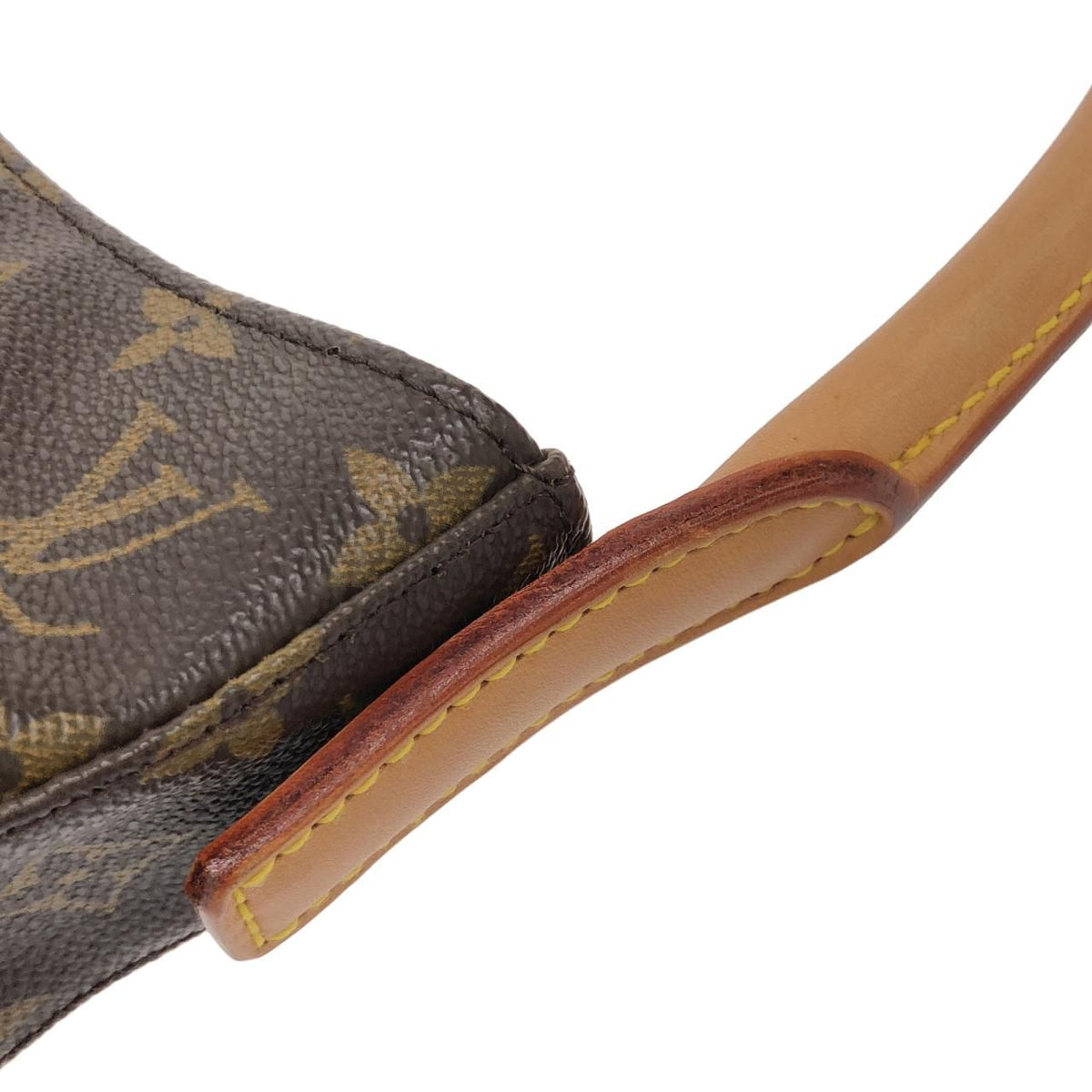 Louis Vuitton Monogram Looping GM Shoulder Bag — view 4