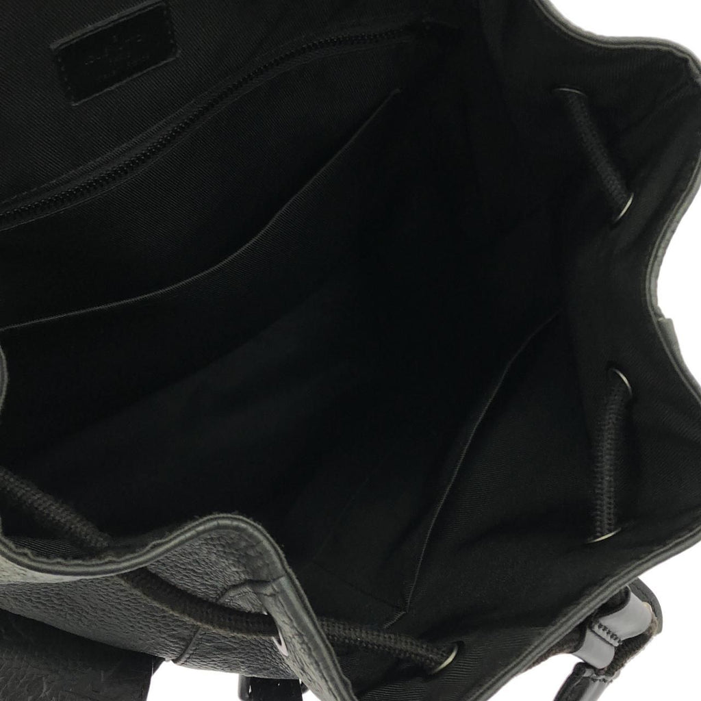 Louis Vuitton Taurillon Monogram Christopher MM Backpack — view 8
