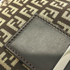 Fendi Shoulder Bag Beige — view 6