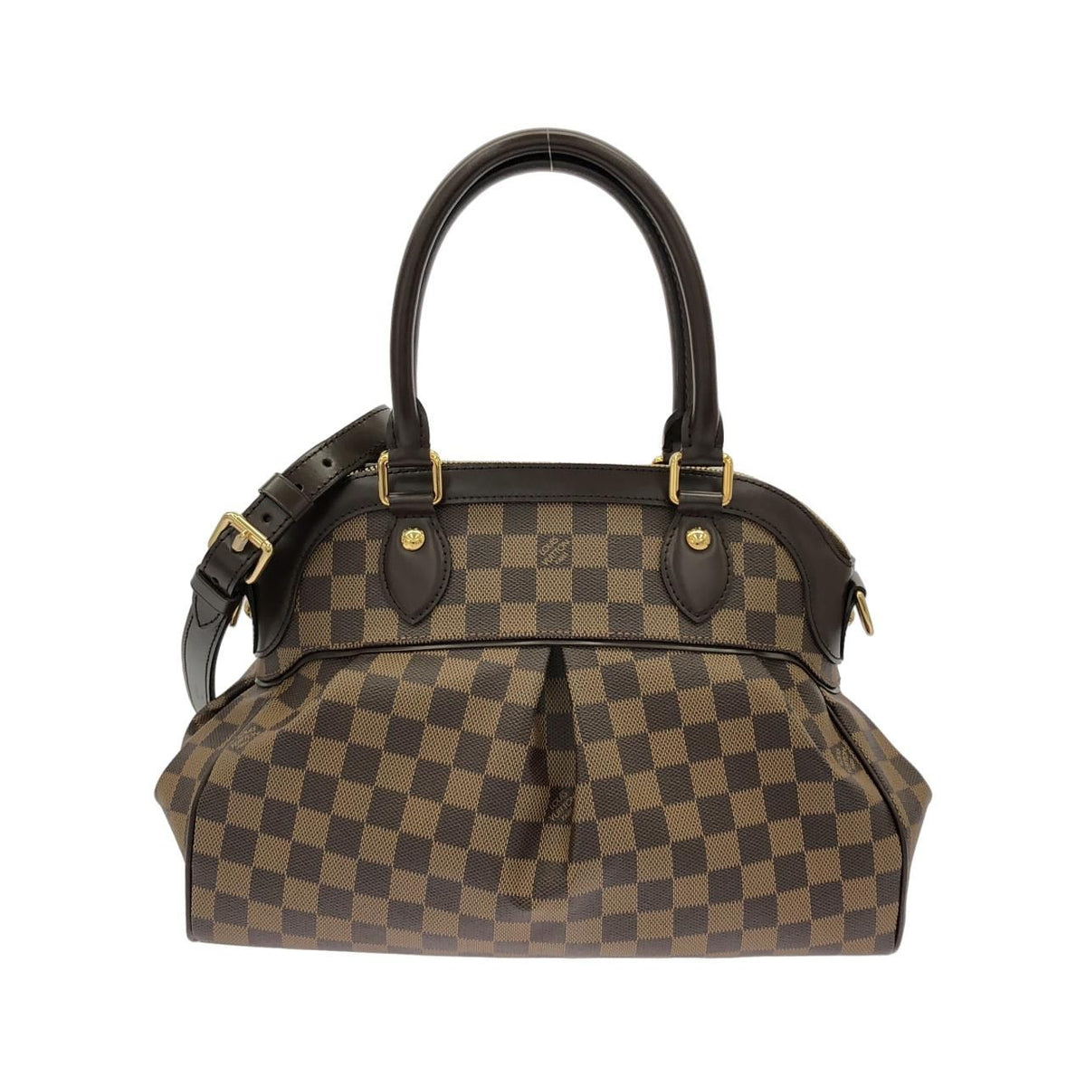 Louis Vuitton Damier Trevi PM Bag