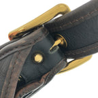Loewe Vintage Sofia 312 75 Shoulder Bag — view 8