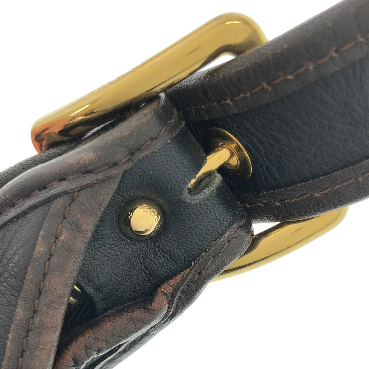 Loewe Vintage Sofia 312 75 Shoulder Bag — view 8