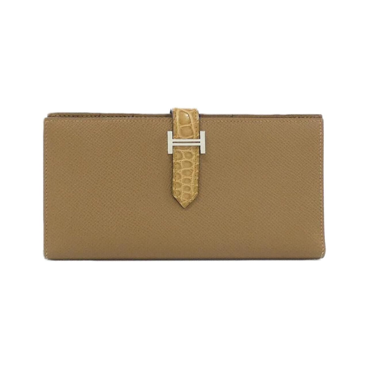 Hermes Bearn Soufflet Touch Wallet