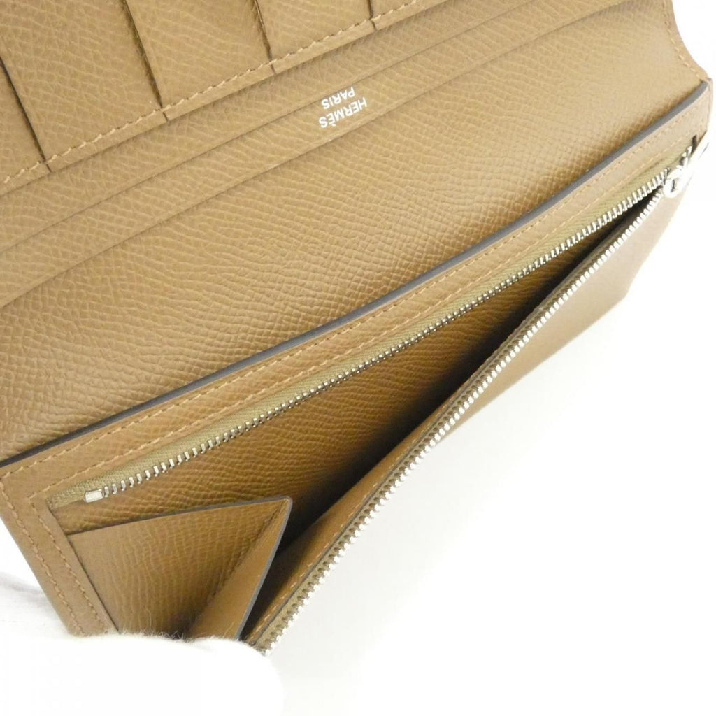 Hermes Bearn Soufflet Touch Wallet — view 6
