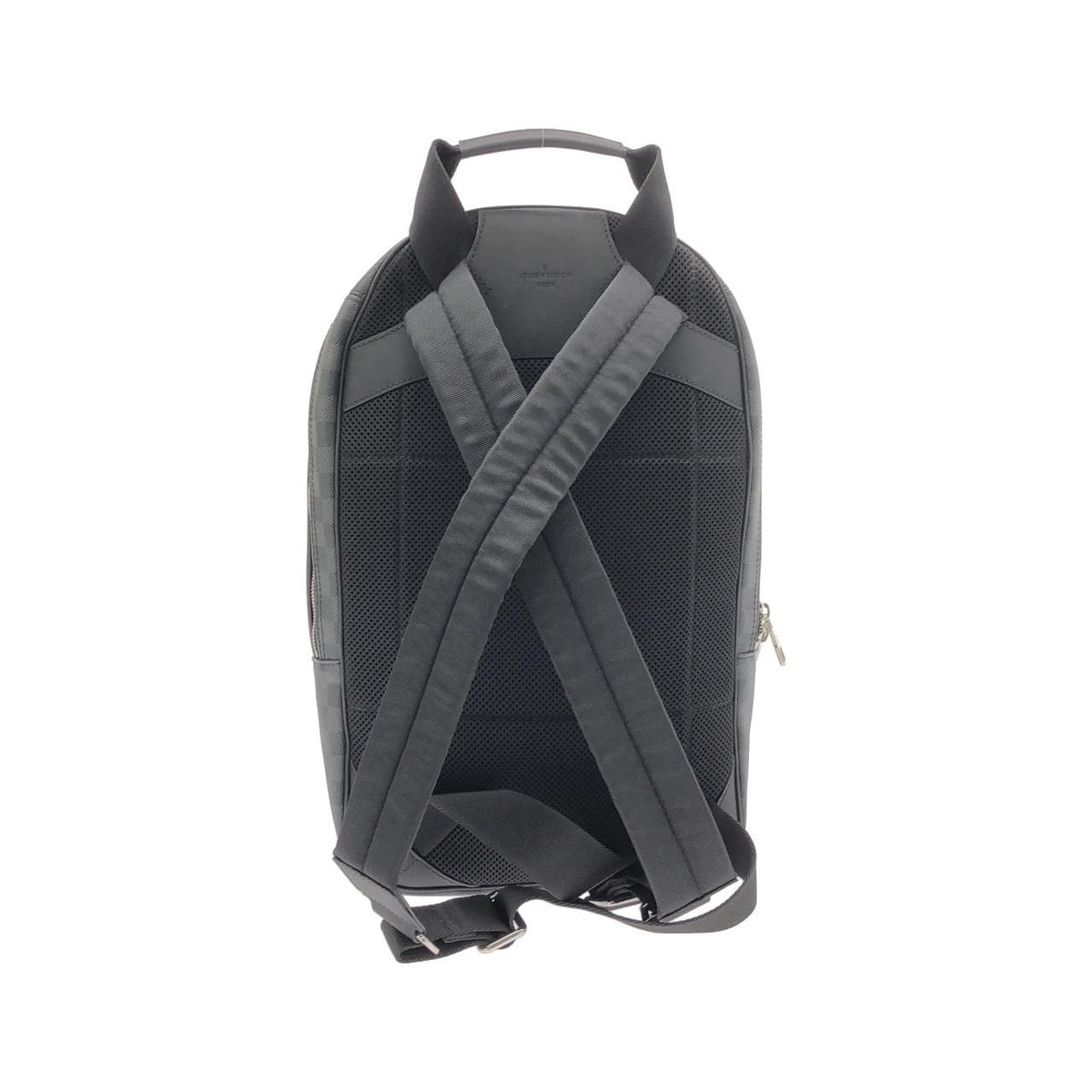 Louis Vuitton Damier Graphite Michael Backpack — view 2