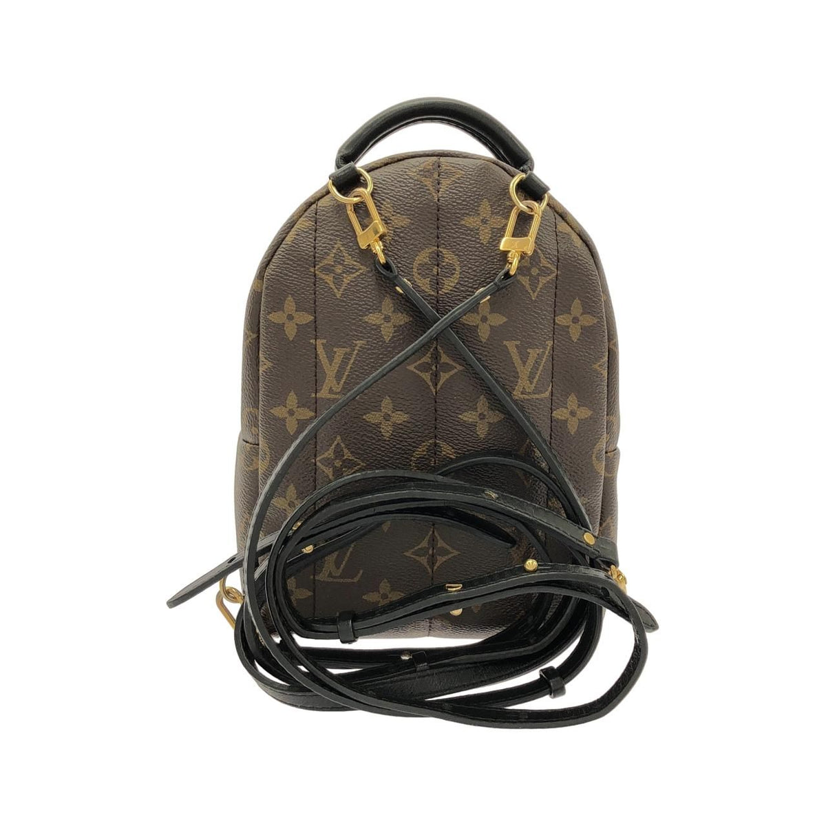 Louis Vuitton Monogram Palm Springs Backpack — view 2