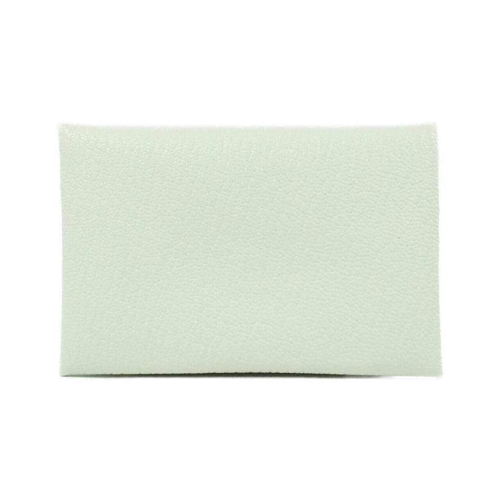 Hermes Calvi Verso Card Case